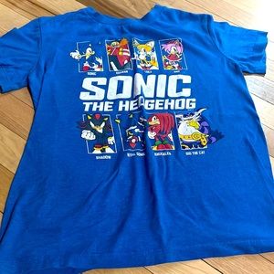 Sonic the Hedgehog Tee Shirt